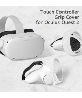 Rumbloo Silicone Controller Grip Cover for Oculus Quest 2