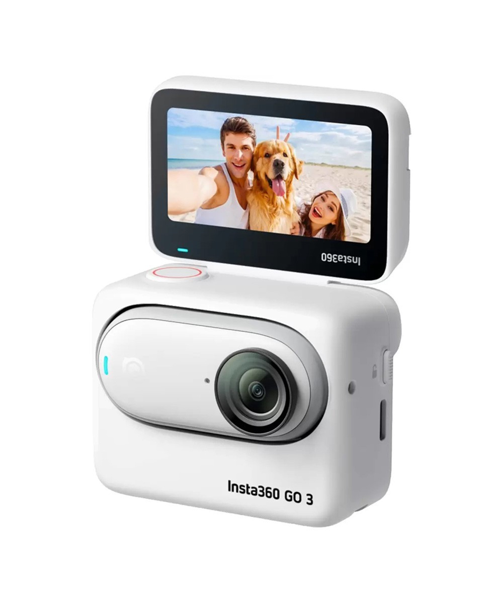 Insta360 GO 3 – Small & Lightweight Action Camera