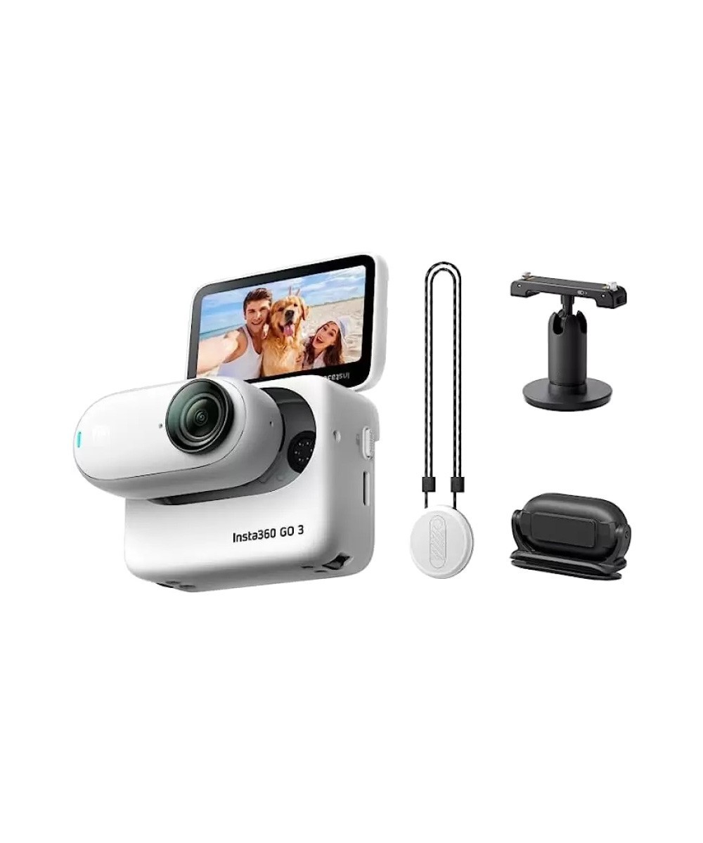 Insta360 GO 3 – Small & Lightweight Action Camera