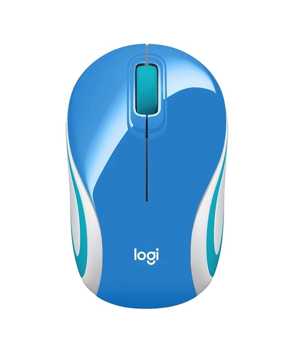 Logitech Wireless Mini Mouse M187 Ultra Portable