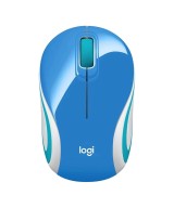 Logitech Wireless Mini Mouse M187 Ultra Portable