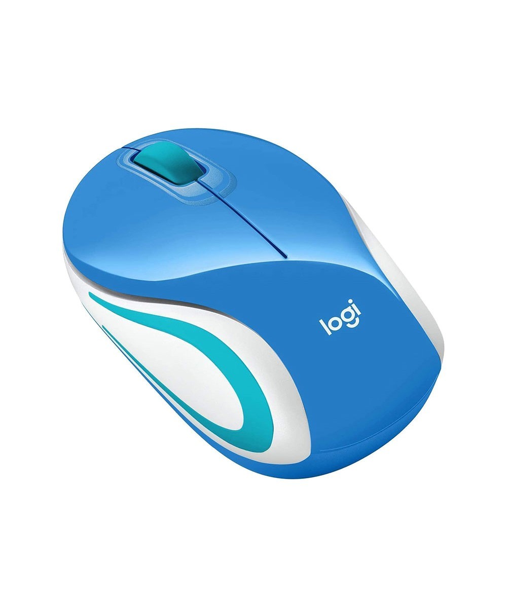 Logitech Wireless Mini Mouse M187 Ultra Portable