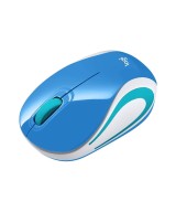 Logitech Wireless Mini Mouse M187 Ultra Portable