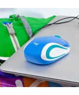 Logitech Wireless Mini Mouse M187 Ultra Portable