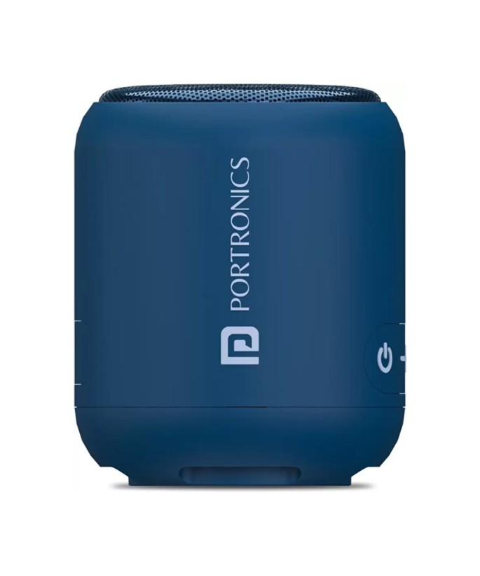 Portronics SoundDrum TWS Portable Bluetooth