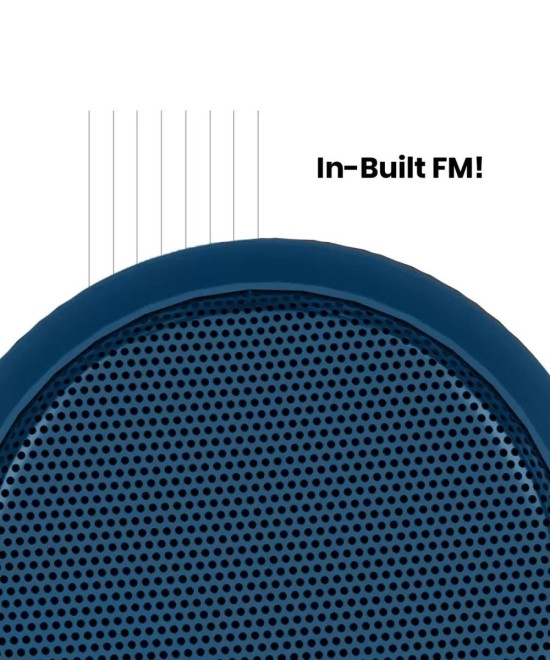 Portronics SoundDrum TWS Portable Bluetooth