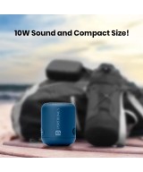 Portronics SoundDrum TWS Portable Bluetooth