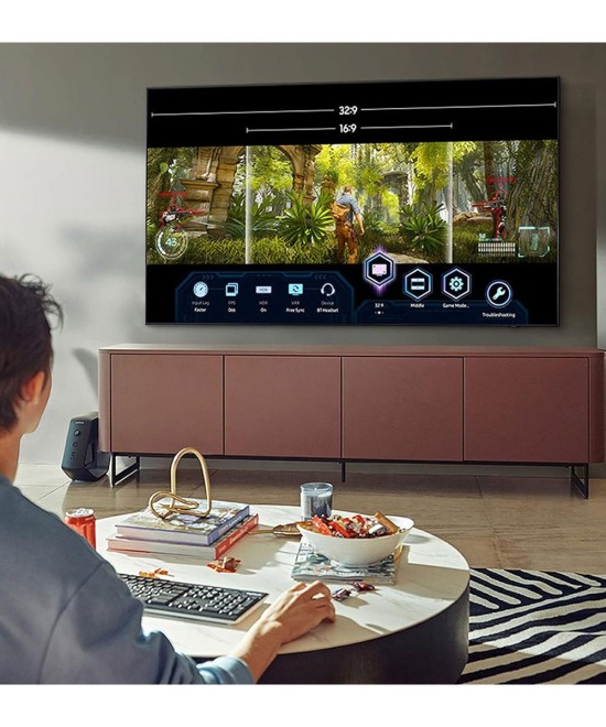 Samsung QN85AA Series Neo QLED 4K UHD Smart TV