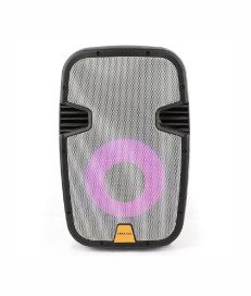 Parlante Activo Halion PHA-12MB 12¨ 2UHF MIC Bateria