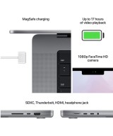 New Featured MacBook Pro With Apple M1 Pro Chip