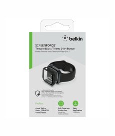 Protector de pantalla 2 en 1 Belkin