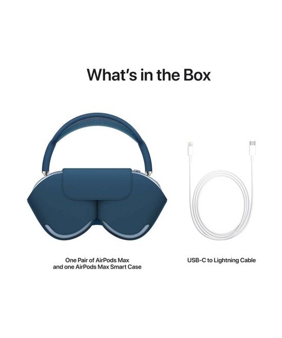 APPLE New AirPods Max Bluetooth Headset