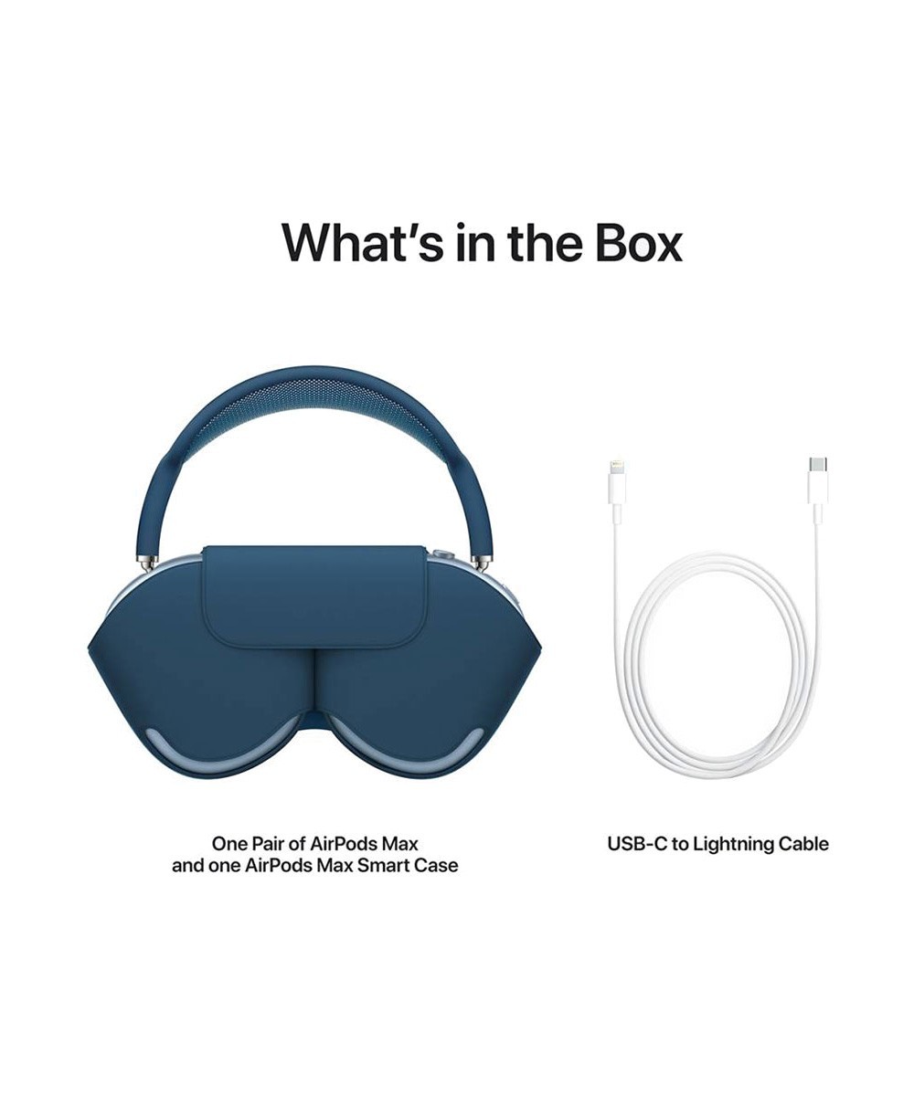 APPLE New AirPods Max Bluetooth Headset