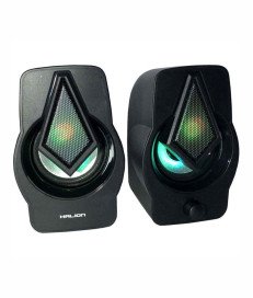 Parlante Gamer RGB - HA-S266