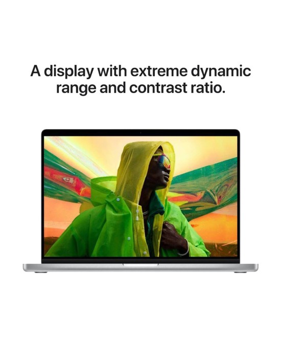 New Featured MacBook Pro With Apple M1 Pro Chip