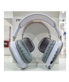 Audífono Inalámbrico P9 Black – Sonido y Conectividad
