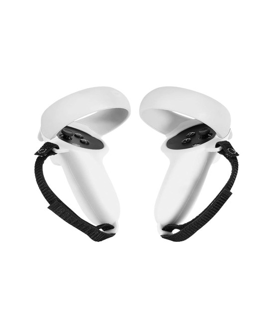 Rumbloo Silicone Controller Grip Cover for Oculus Quest 2