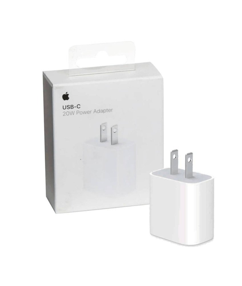 Apple Power Adapter USB-C Blanco