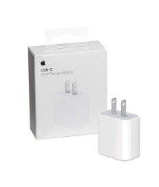 Apple Power Adapter USB-C Blanco