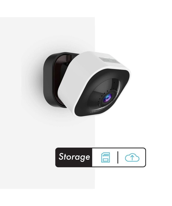 MOMENTUM 2K Indoor Security Camera for Home