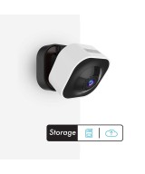 MOMENTUM 2K Indoor Security Camera for Home